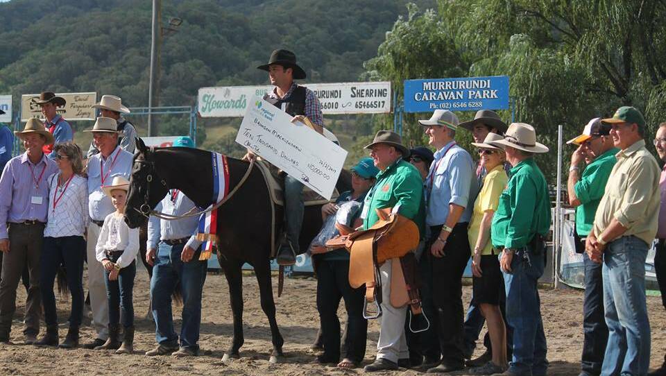 TAKE a look at some of the action during one of Murrurundi's showpiece events.