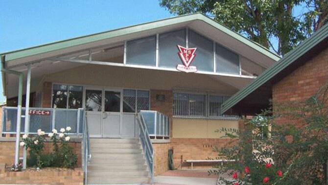 IN DISREPAIR: Muswellbrook South Public School was among those listed in the Upper Hunter.