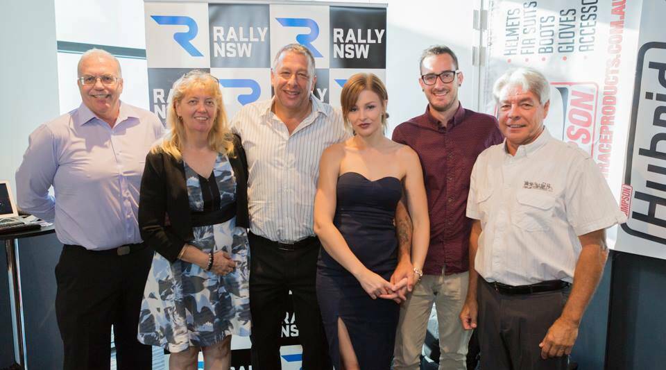 SUCCESS: The Denman-based MV Solar Rally Team walked away with most of the spoils at the recent Rally NSW presentation. 
Pic: UNLEASHED PHOTOGRAPHY