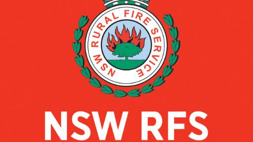 UNDER CONTROL: Five NSW RFS trucks and 15 firefighters attended a fire near Muswellbrook on Wednesday.