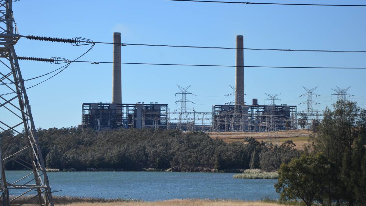 Lawyer concerned about Liddell Power Station ‘legacy’