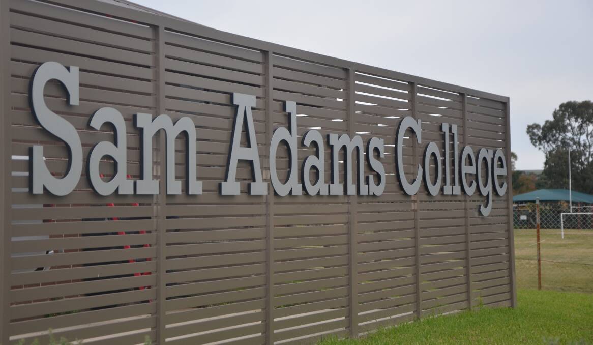 OPEN DAY: Tours are available at the Sam Adams College in Muswellbrook on Saturday.