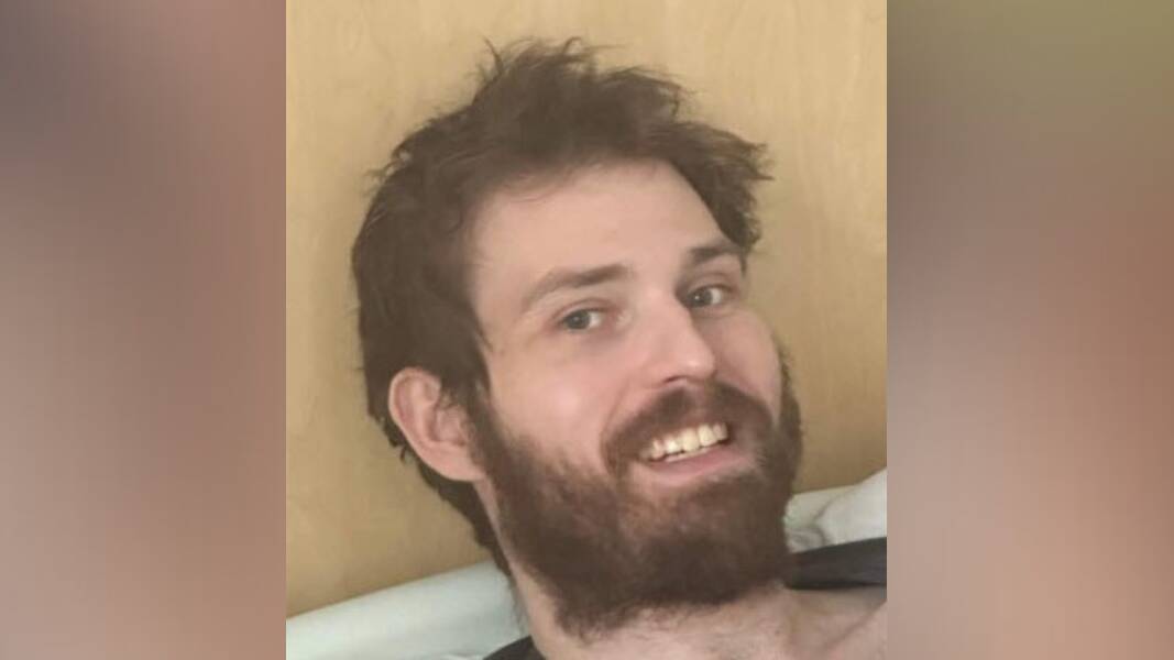 Police have appealed to the public for information as they search for missing 35-year-old man Benjamin Newton. Picture supplied