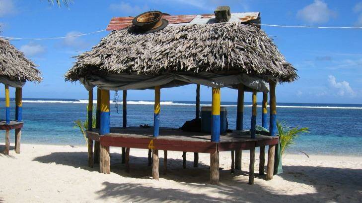 Coconuts Beach Club Resort and Spa, Samoa.
