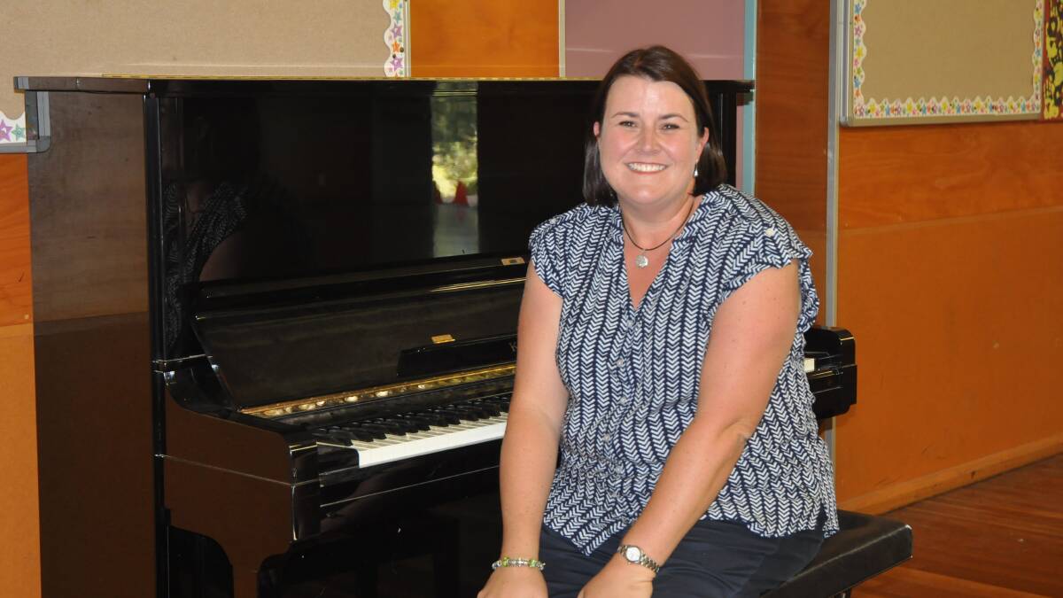NEW ROLE: Muswellbrook & Upper Hunter Eisteddfod committee president Suzie Troon says planning for this year’s event is in full swing, with entries in the first category closing in two weeks.