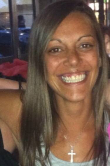 Missing woman, Carly McBride, 31, who was last seen on Calgaroo Avenue in Muswellbrook on September 30.