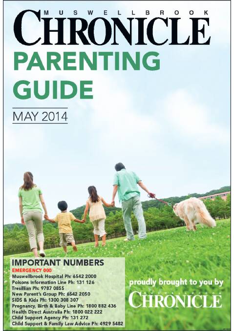 2014 Parenting Guide