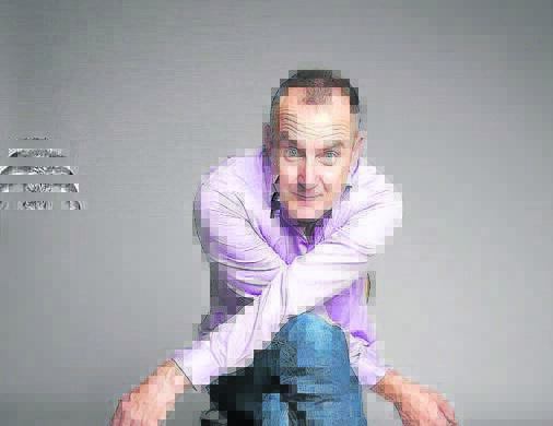 ON HIS WAY: Celebrated comedian Jimeoin will be performing at Muswellbrook next month.