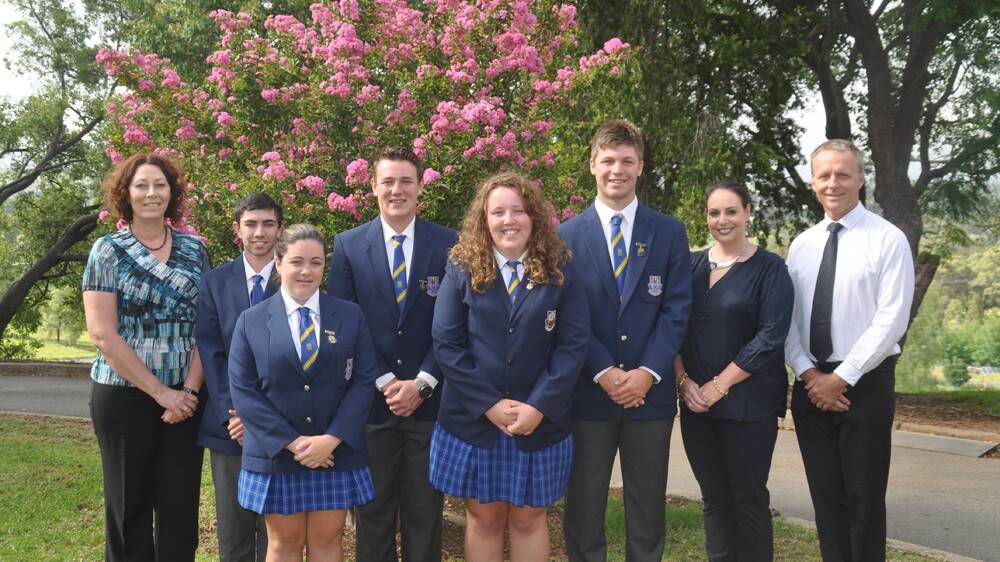 Meet the school principals and captains at Muswellbrook's schools for 2015.