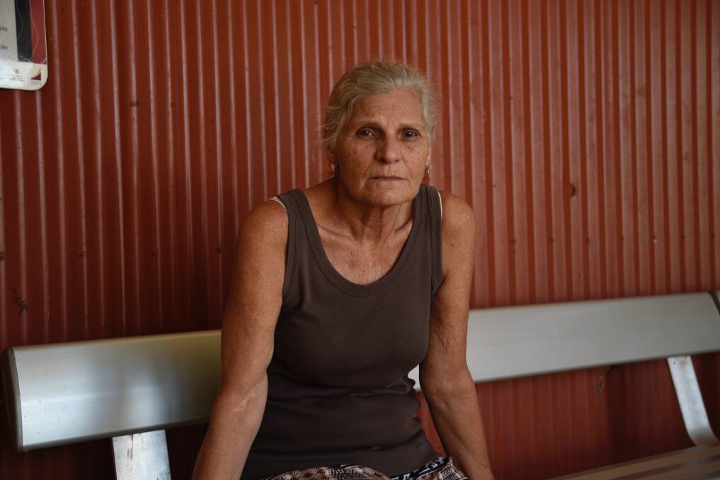 Binjari chief executive Debra Aloisi says a mandatory alcohol licence for all Australians could solve the problem of alcohol-fuelled violence. Picture: Roxanne Fitzgerald. 