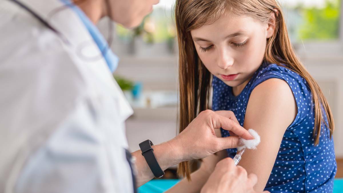 TGA confirm no request for under five vaccine in Australia