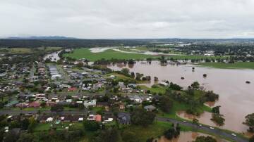FUTURE: The funding of the Hunter Valley Flood Mitigation Scheme includes $21.5 million for planned maintenance and extra resources.