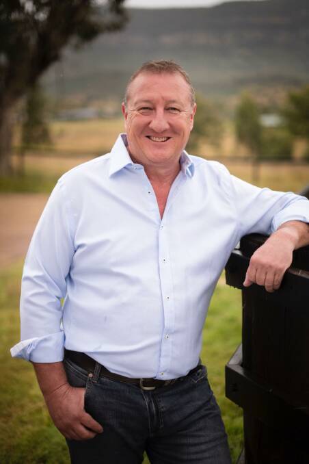 CANDIDATE: Former Deputy Mayor Jeff Drayton is standing as a candidate for Muswellbrook Shire Council in 2021. Picture: Supplied