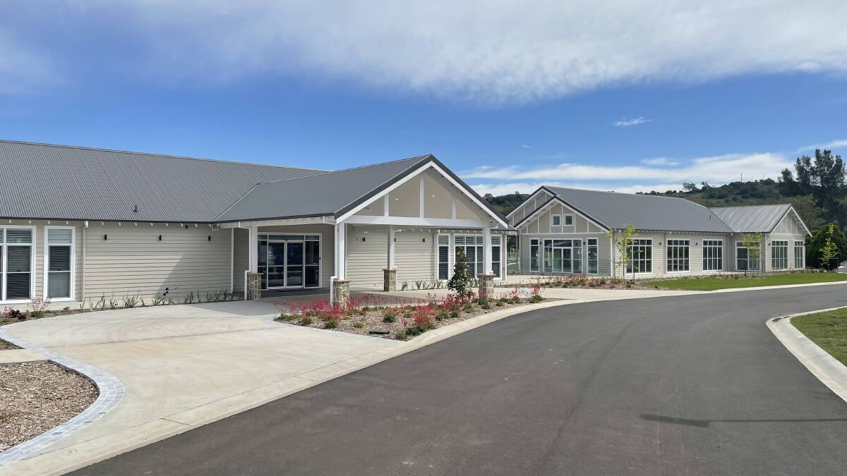 BROADLANDS: The Broadlands Muswellbrook over 50s lifestyle includes a communal club house, bowling green and indoor heated pool. Picture: Mathew Perry
