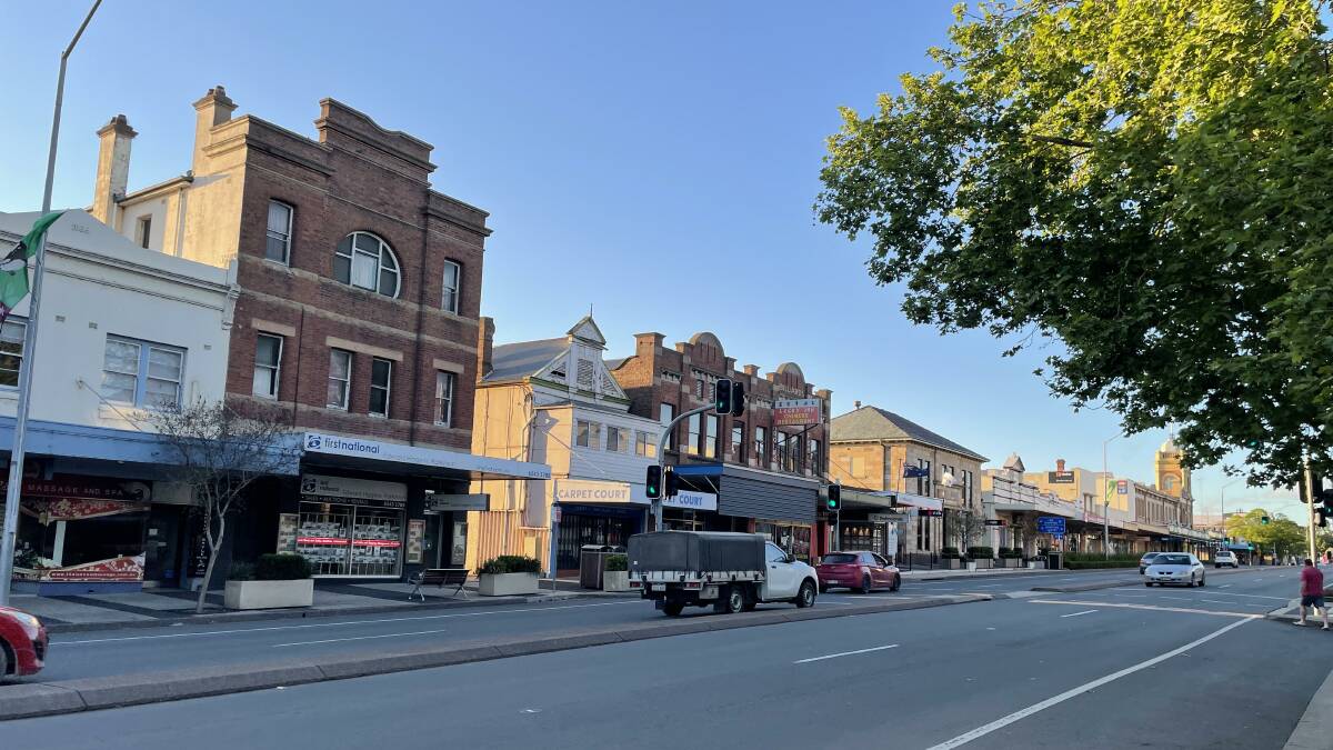 REOPENING: HNE Health reported three new cases of COVID-19 in Muswellbrook on the first day of eased restrictions across NSW. Photo: Mathew Perry