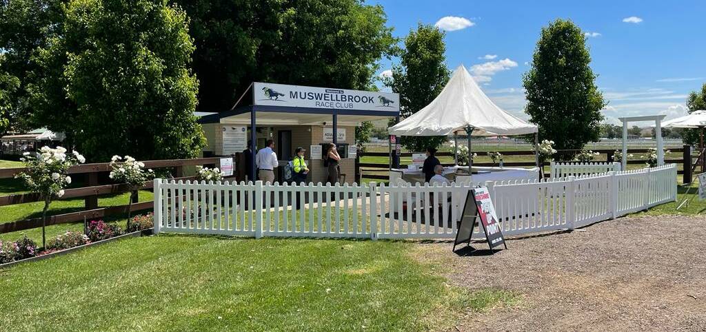 RACE DAY: Muswellbrook Race Club welcomed fully vaccinated patrons to its Melbourne Cup Event on Tuesday November 2, 2021. Picture: Mathew Perry