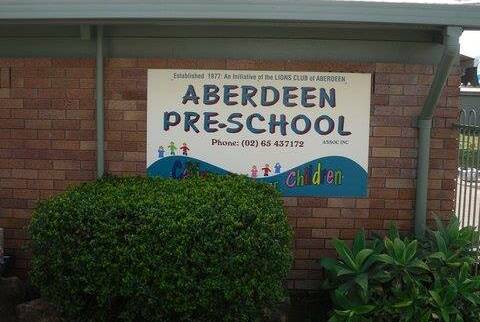 FUNDING: Aberdeen Preschool has received $10,000 in community grant funding from the NSW state government. Picture: Aberdeen Preschool Assoc Inc.