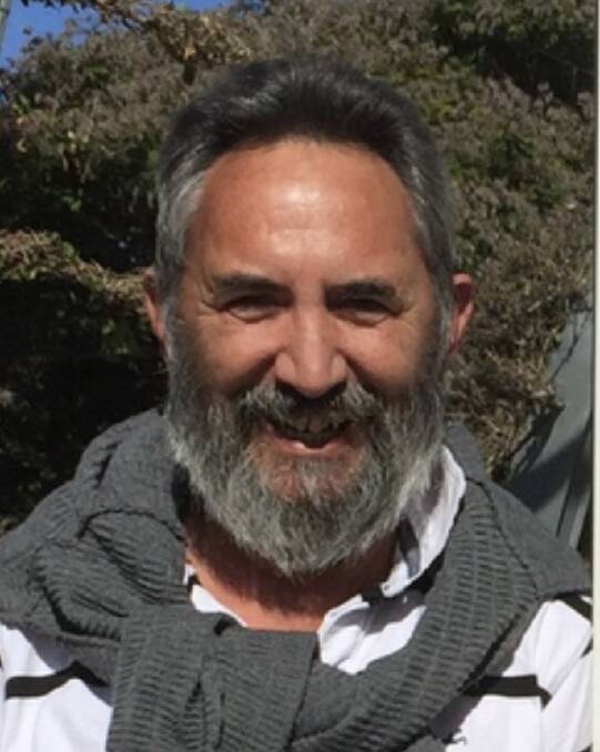 CANDIDATE: Incumbent councillor Brett Woodruff is standing as a candidate for Muswellbrook Shire Council in 2021. Picture: Supplied