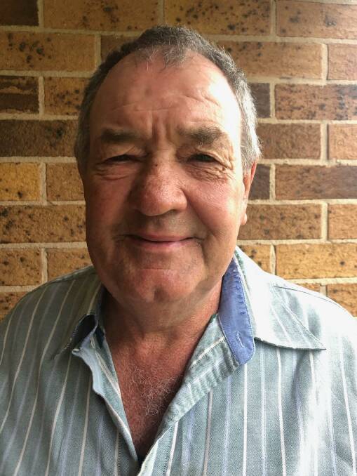 CANDIDATE: Darryl Marshall is standing as a candidate for Muswellbrook Shire Council in 2021. Picture: Supplied