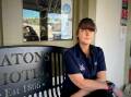 CONCERNED: Eaton Hotel manager Beckie Osmond is worried about the future of Muswellbrook businesses that rely on mine workers. Picture: Mathew Perry