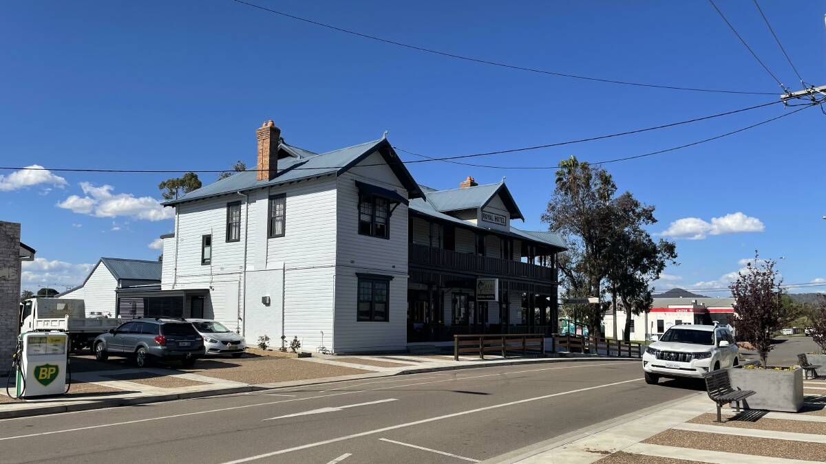TOURISM: Nearby towns like Denman may see an increase in backpacker travelers following the approval of backpacker accommodation in Muswellbrook. Photo: Mathew Perry 
