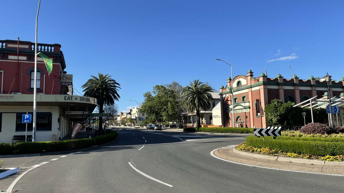 INCREASE: There was a strong increase in land values in the Muswellbrook local government area between July 2020 and July 2021 according to the NSW Valuer General. Picture: Mathew Perry
