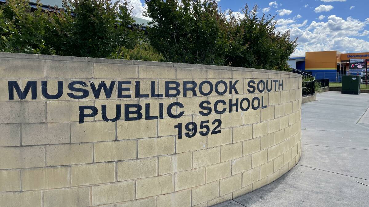 FUNDING: Muswellbrook South Public School P&C Association will receive $4,732 in funding for their sustainability projects. Photo: Mathew Perry
