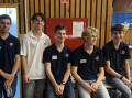 LEADESHIP: Members of the group of Upper Hunter high school students who delivered a leadership summit focused on mental health and wellbeing at Scone High School on Thursday, June 16. Picture: Supplied