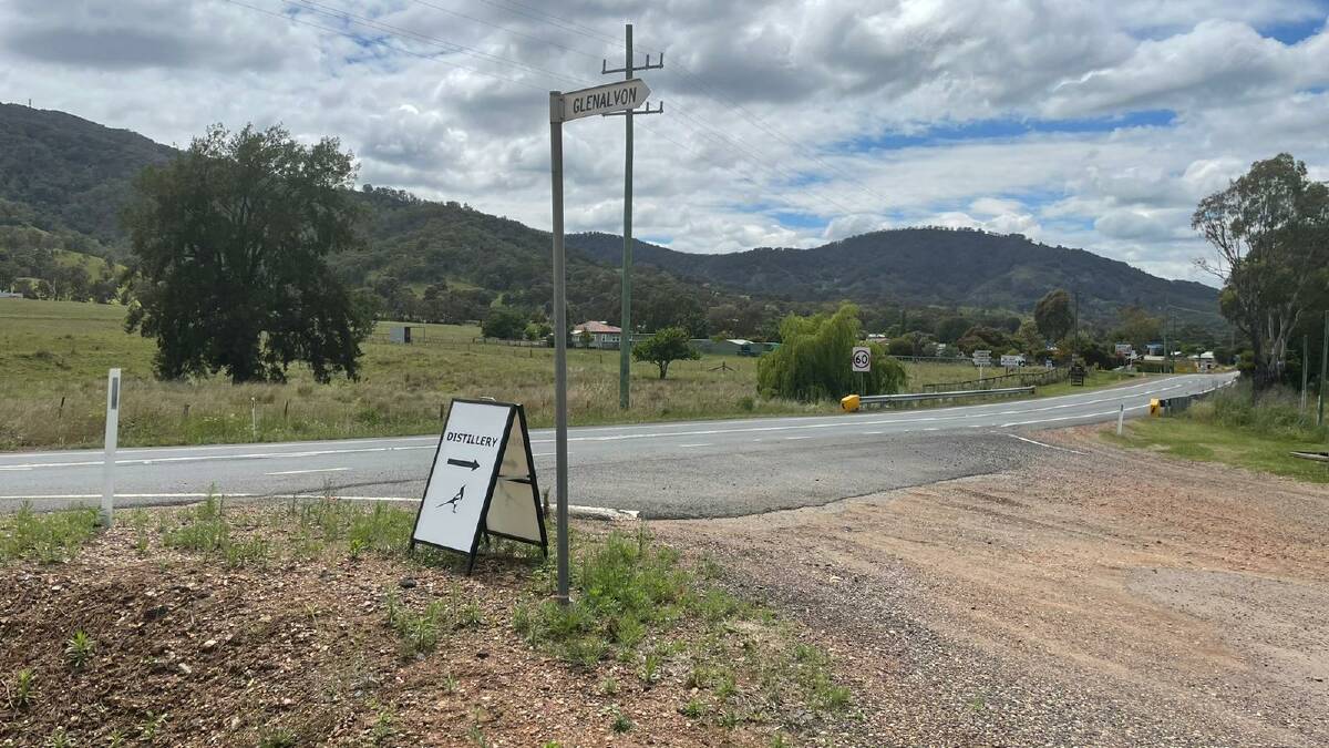THIS WAY: Magpie Distilling is located just north of Murrurundi at 84A Glenalvon Rd. Picture: Mathew Perry