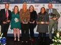 AWARDS: The winners of the 2022 Hunter Thoroughbred Breeders' Association awards at Scone Race Club on Wednesday, May 11. Picture: Hunter Thoroughbred Breeders' Association