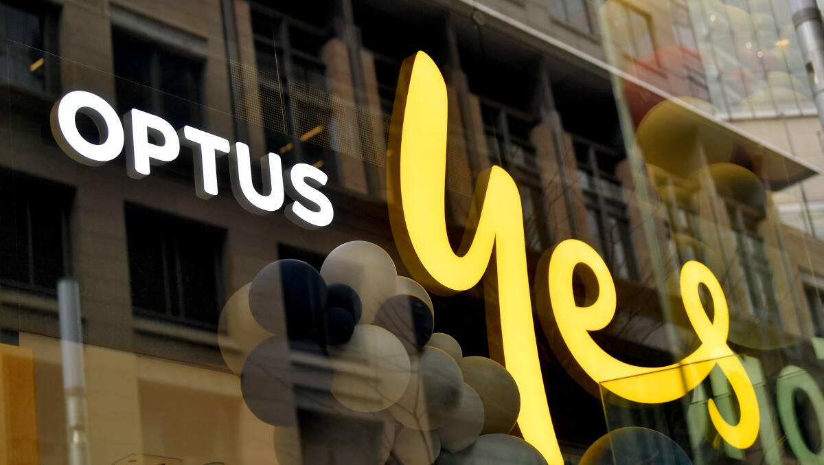 Optus has been fined $1.5 million after an ACMA investigation found breaches of public safety rules. Picture by AAP Image/Bianca De Marchi