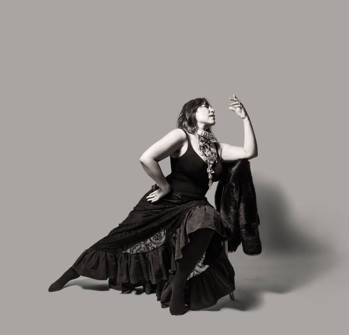 Kate Ceberano plays the Civic Theatre with a live orchestra September 22. $109.