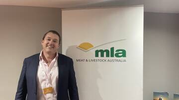 Will Barton, CEO Gundagai Meat Processers, is upbeat about the lamb export potential to the USA.