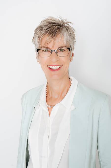 Childcare expert and author Dr Jane Williams. Picture: Supplied
