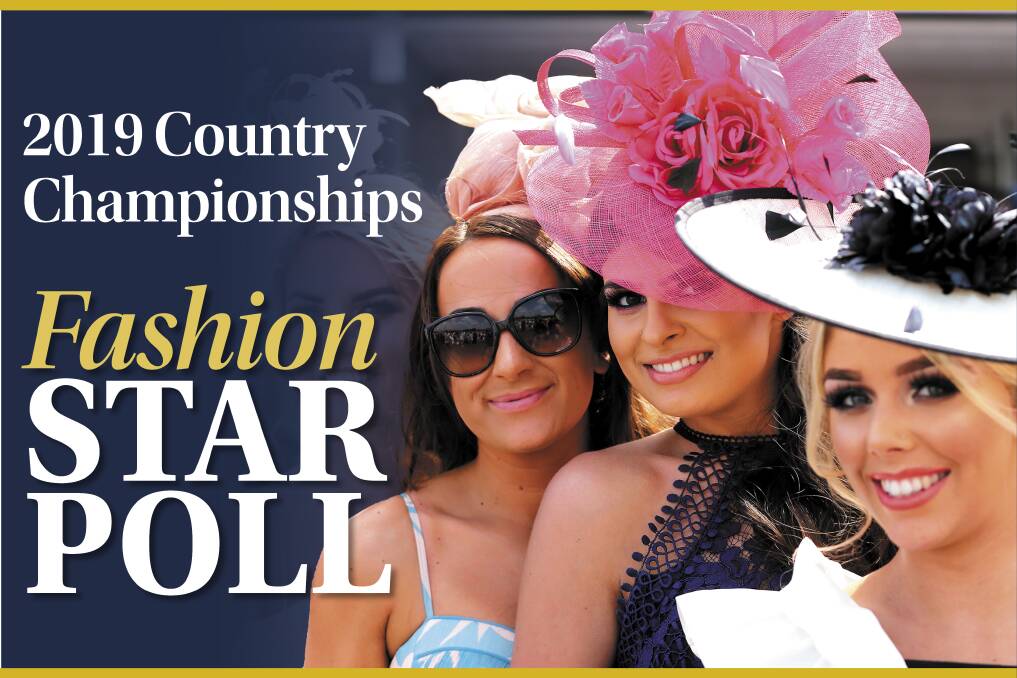 Frock up and win at Muswellbrook races on Sunday