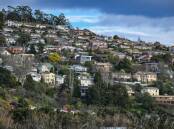 There are concerns that property investors are allowing Tasmanian houses to sit empty and accumulate value instead of being put on the rental market. Picture: Paul Scambler