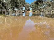 BIG WET: The soggy conditions in eastern Australia could continue with La Nina decaying slower than expected.