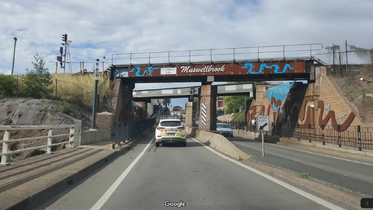 New rail bridges in Muswellbrook to cost $58 million