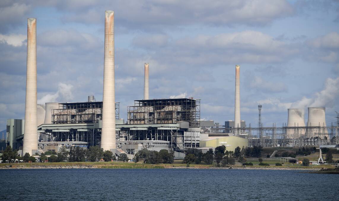 AGL fined $15,000 for Liddell's excessive dust emissions