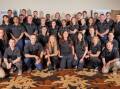 2023 Glencore Coal Graduate Program Participants. Picture supplied 