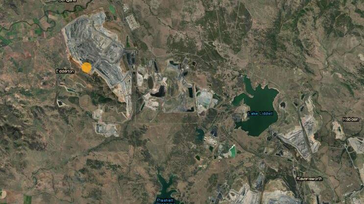 Did you feel the earth move? earthquake recorded near Mt Arthur coal mine