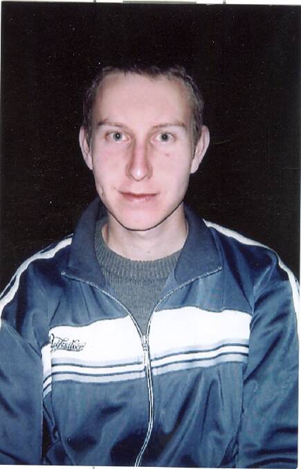 MURDERED:  Lukas Gleeson was killed in Muswellbrook on July 21, 2007.