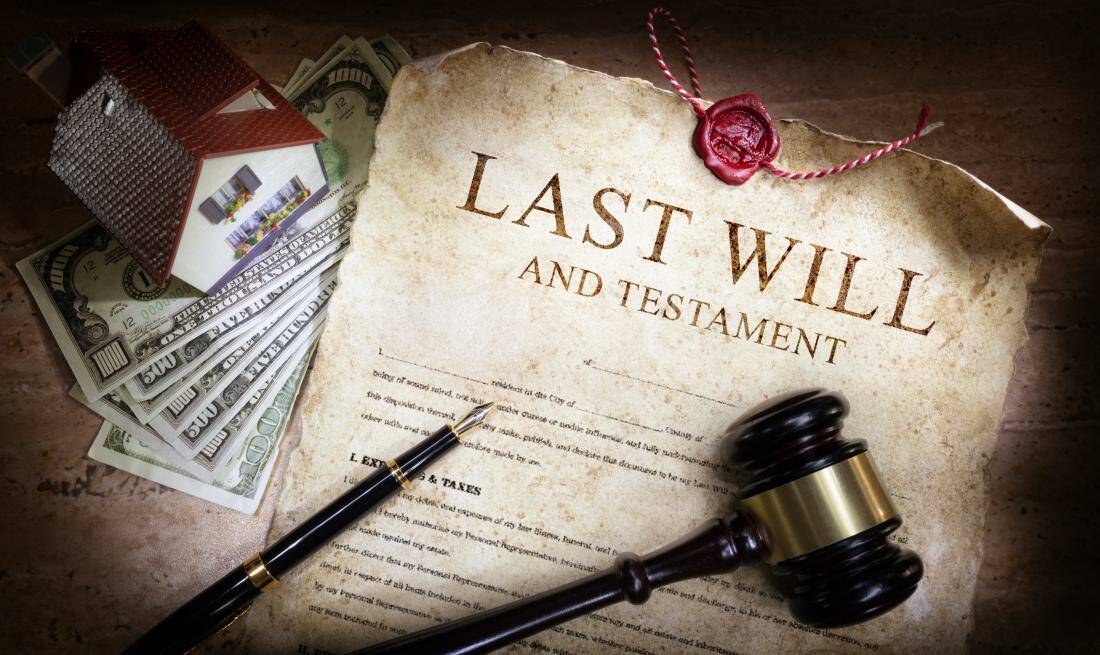 What happens when a loved one passes away without creating a will?