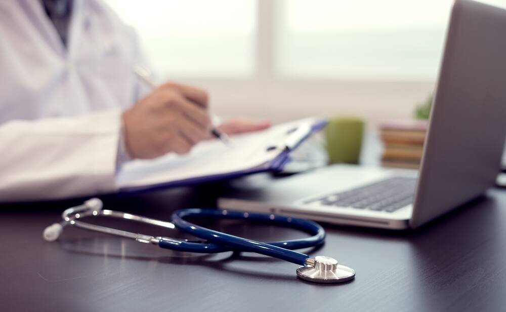 What goes into starting your own private practice as a medical professional?