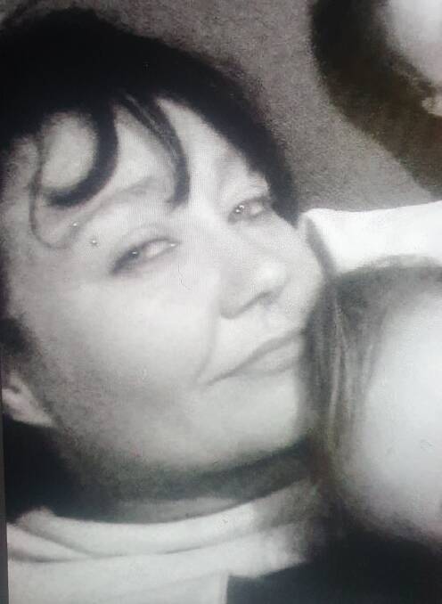 MISSING: NSW Police have released this image of Kim Searle, 38, who hasn't been seen since last week.