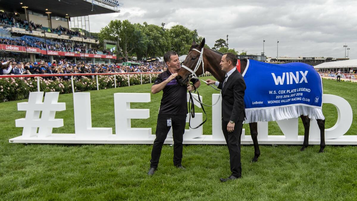 An exciting time to be in thoroughbred industry: Waller