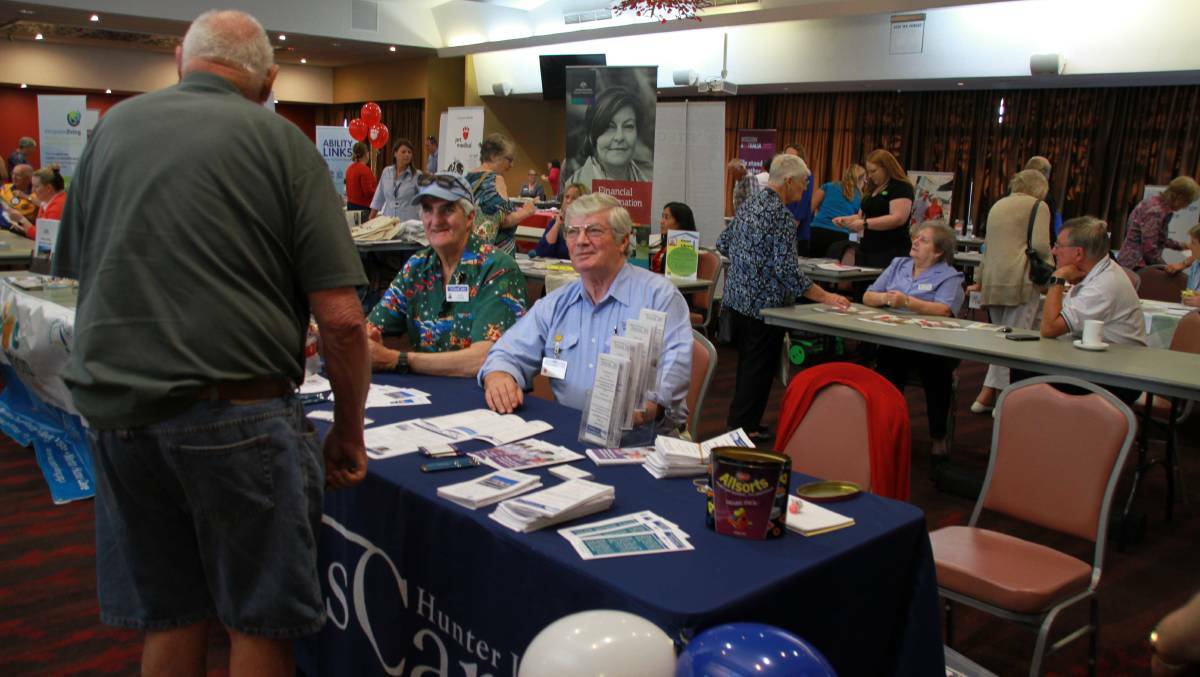 TransCare Muswellbrook Seniors Expo approaching soon