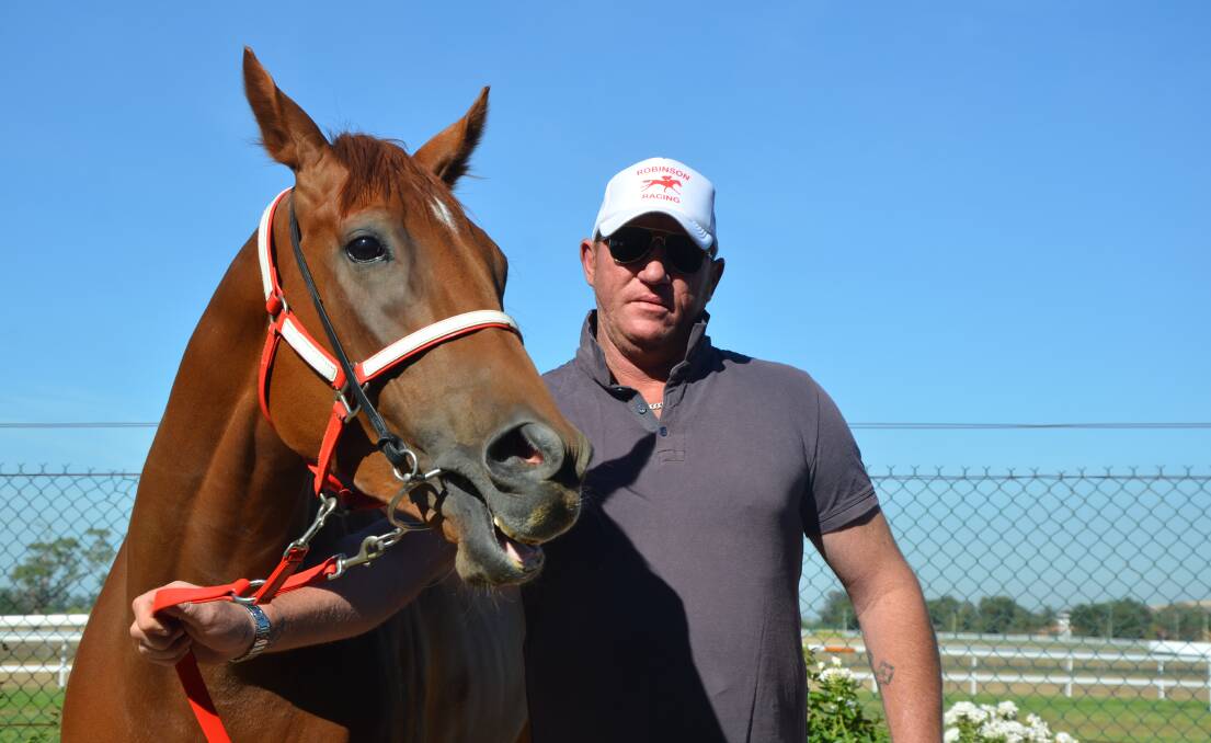 A great Reward for Muswellbrook trainer
