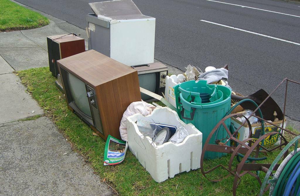 Bulky waste street pick-up planned