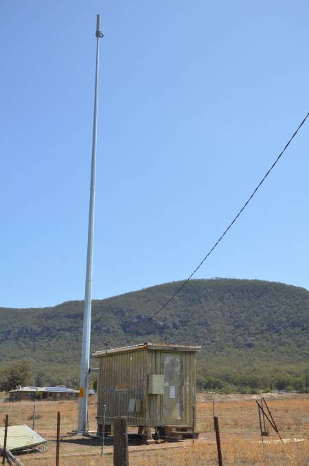 Telstra hangs up on small township